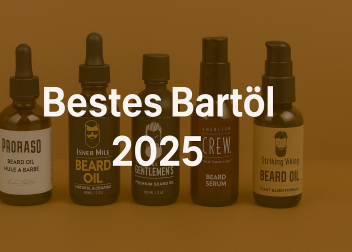 Bestes Bartöl 2025